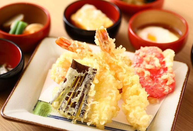 בית מלון כפרי Onyado Nonoosakayodoyabashi