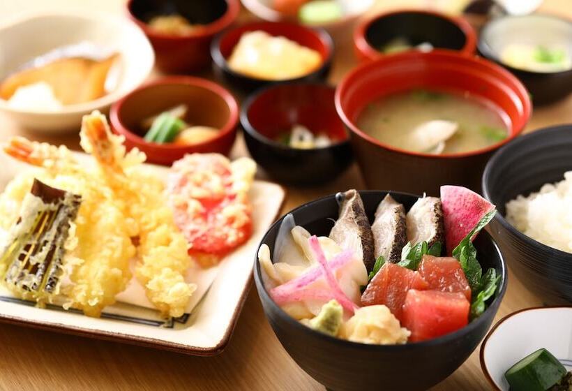 בית מלון כפרי Onyado Nonoosakayodoyabashi