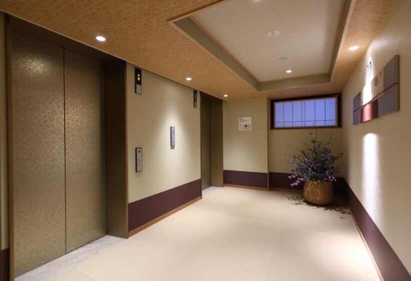 בית מלון כפרי Onyado Nonoosakayodoyabashi