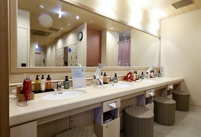 בית מלון כפרי Onyado Nonoosakayodoyabashi