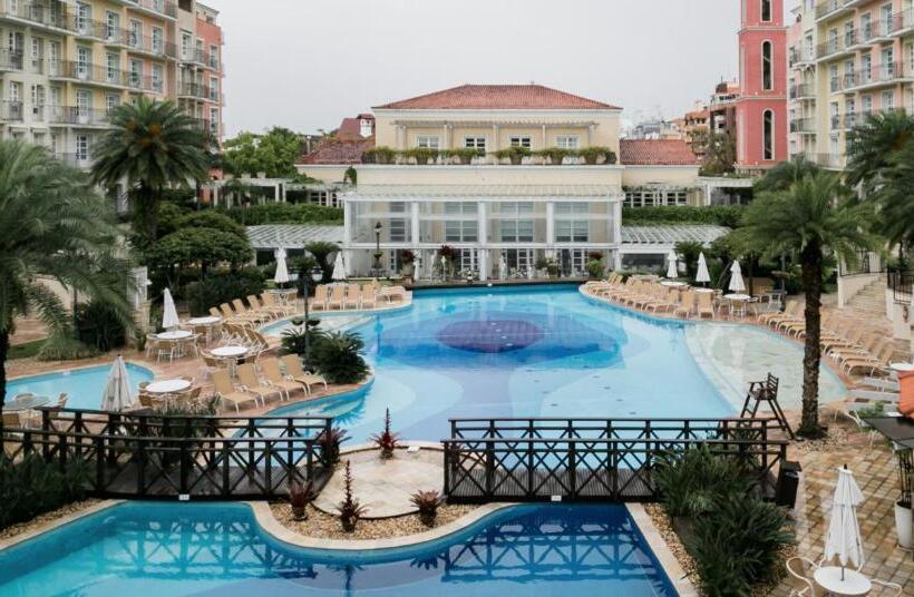 Il Campanario Resort Melhor Visual