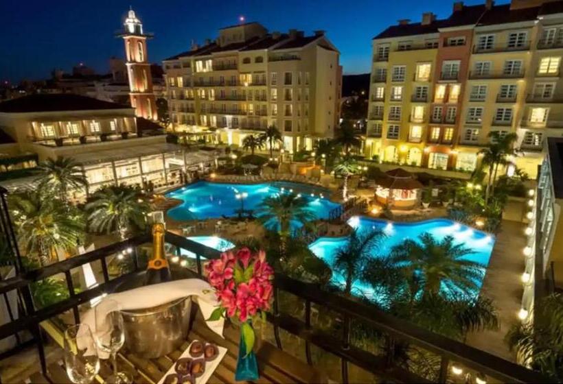 Il Campanario Resort Melhor Visual