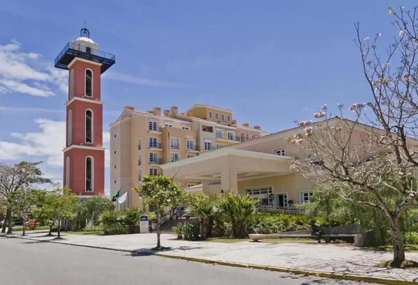 Il Campanario Resort Melhor Visual