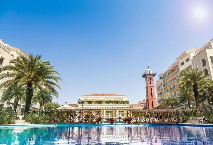 Il Campanario Resort Melhor Visual