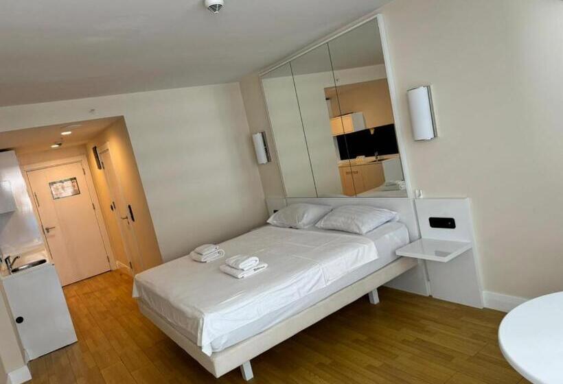 Orbi Hotel Rooms