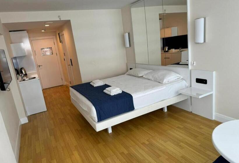 Orbi Hotel Rooms