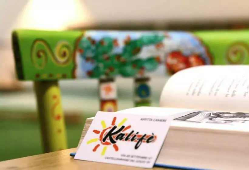 Majatalo Kalifè Vacanze Affitta Camere