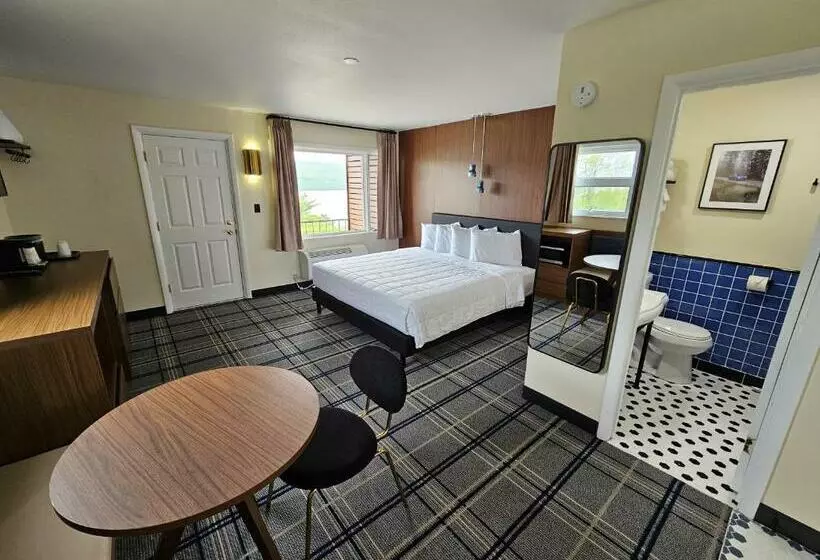 The Hotel Laurel At Seneca