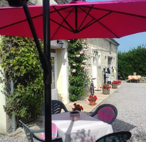 Aamiaismajoitus (B&B) Chambres D Hotes Elvire Et Laurent Barbey