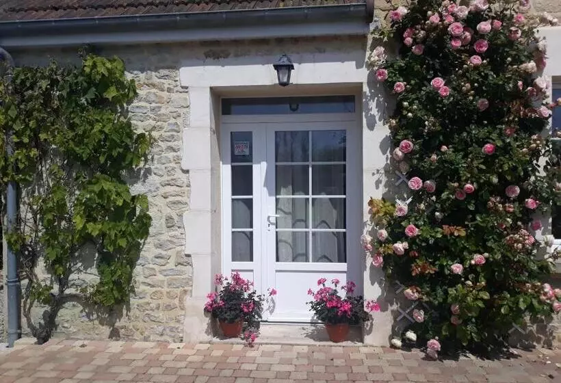 Aamiaismajoitus (B&B) Chambres D Hotes Elvire Et Laurent Barbey