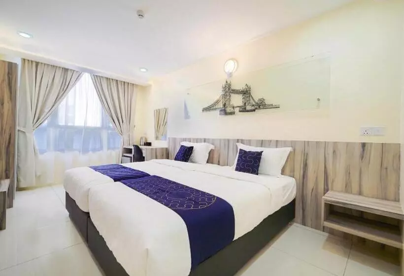 ホテル Avatel Bukit Mertajam