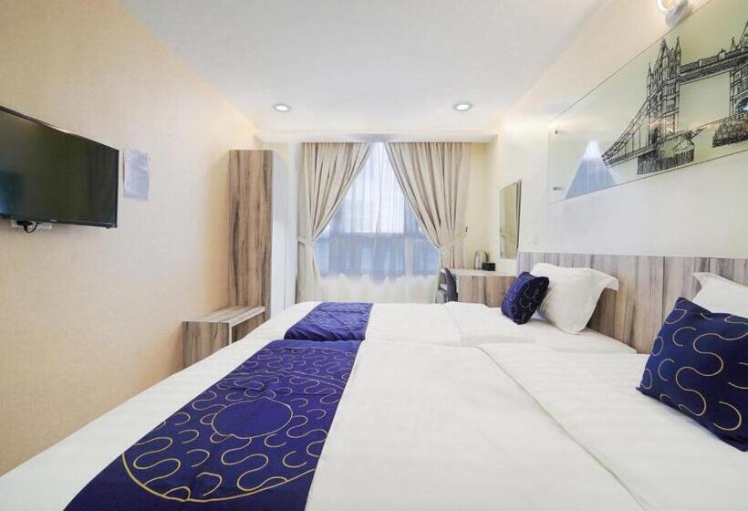 בית מלון כפרי Avatel Bukit Mertajam