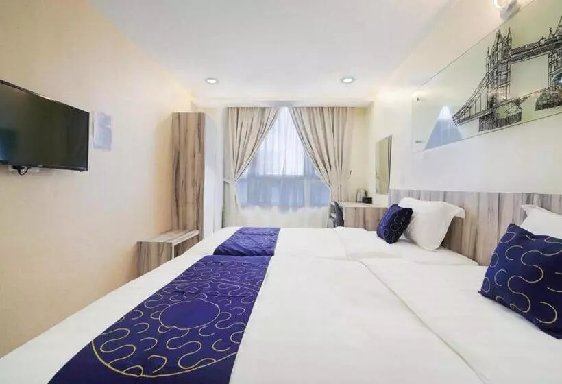 ホテル Avatel Bukit Mertajam