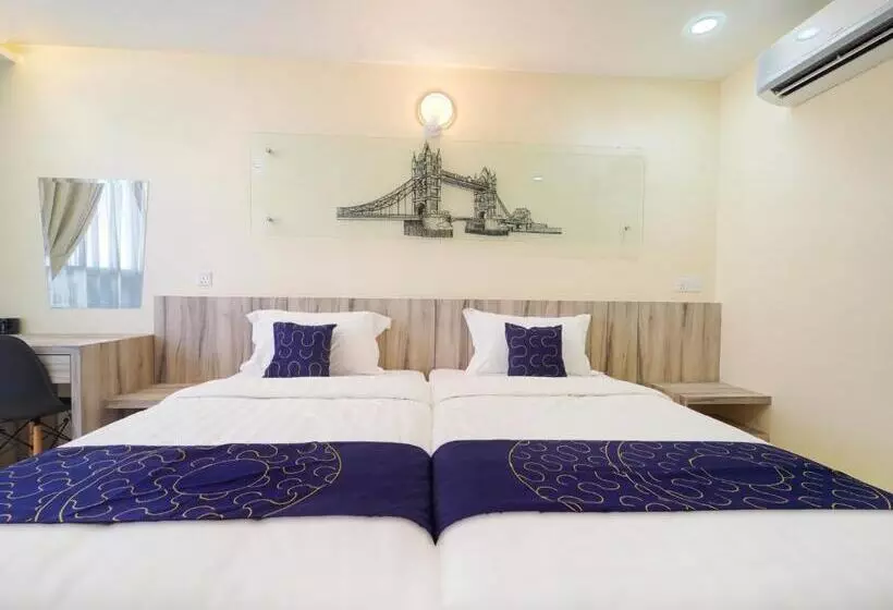 ホテル Avatel Bukit Mertajam