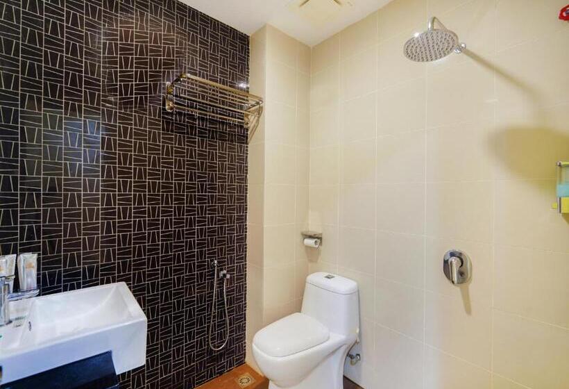 בית מלון כפרי Avatel Bukit Mertajam