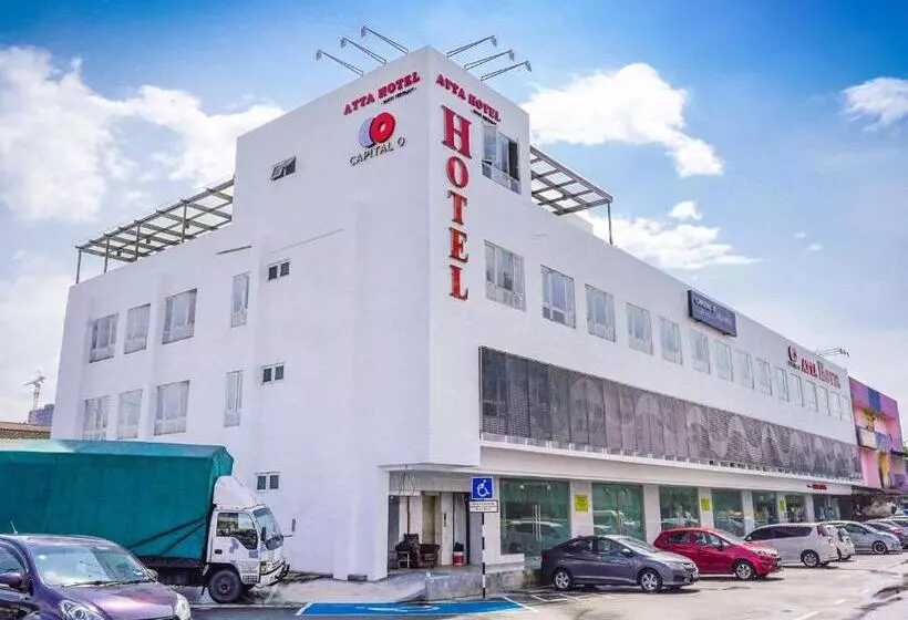 ホテル Avatel Bukit Mertajam