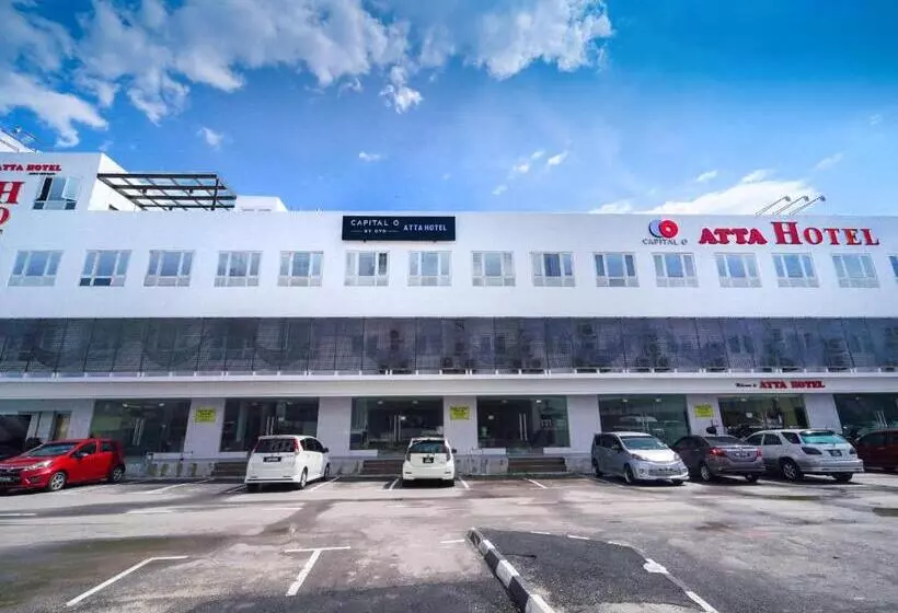 ホテル Avatel Bukit Mertajam