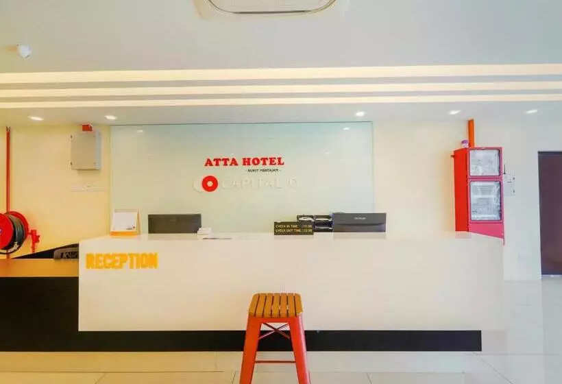 ホテル Avatel Bukit Mertajam