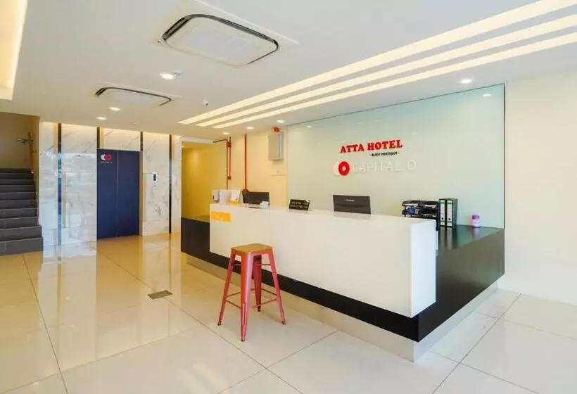 ホテル Avatel Bukit Mertajam