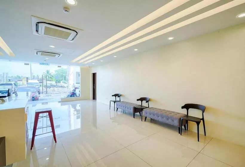 ホテル Avatel Bukit Mertajam