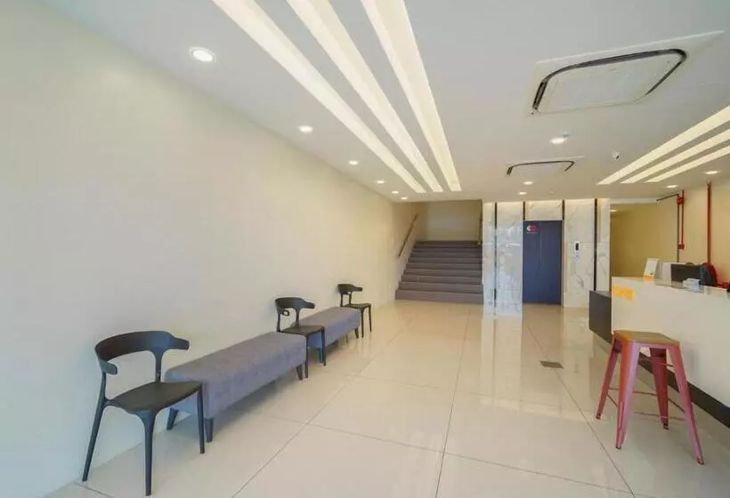 ホテル Avatel Bukit Mertajam