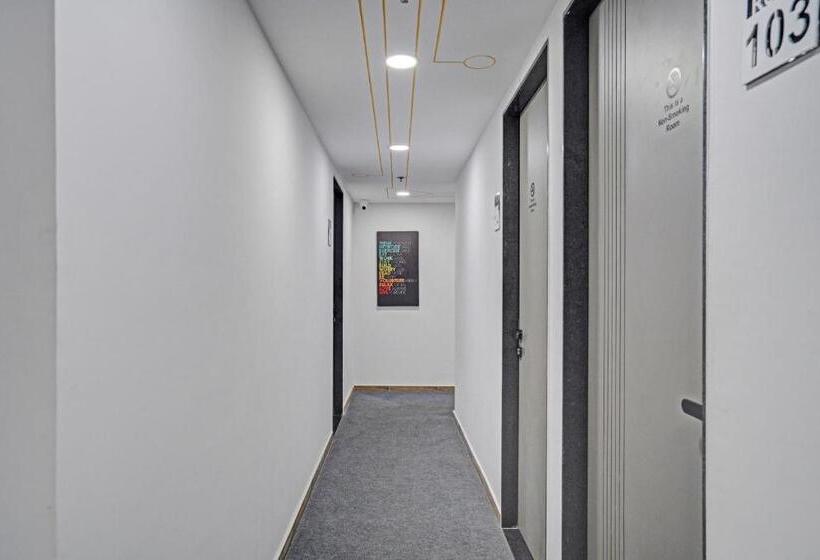 فندق Oyo Flagship 85247 Saarthi