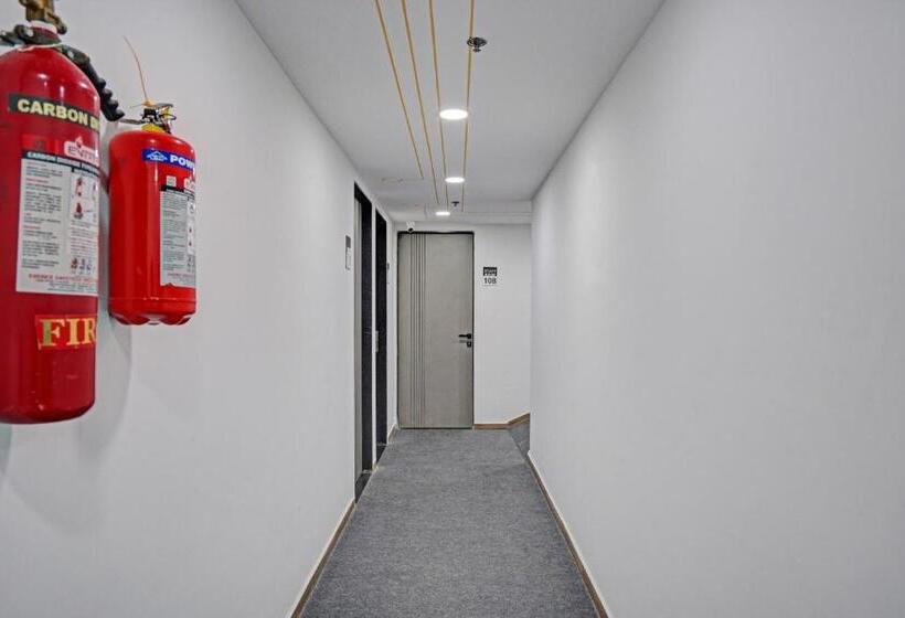 فندق Oyo Flagship 85247 Saarthi