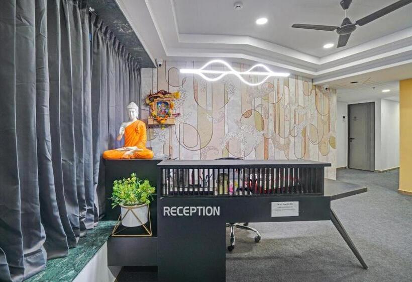 فندق Oyo Flagship 85247 Saarthi