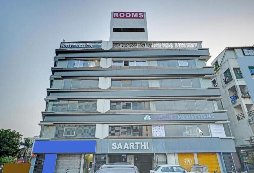 فندق Oyo Flagship 85247 Saarthi