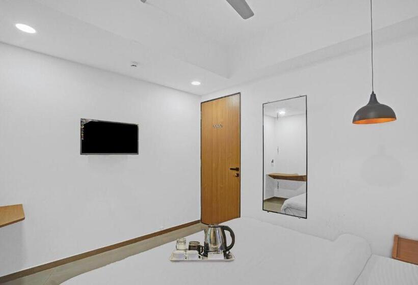 فندق Oyo Flagship 85247 Saarthi