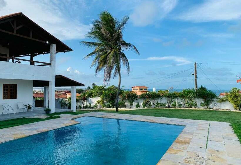 膳宿费 Morro Branco Suítes Hmb