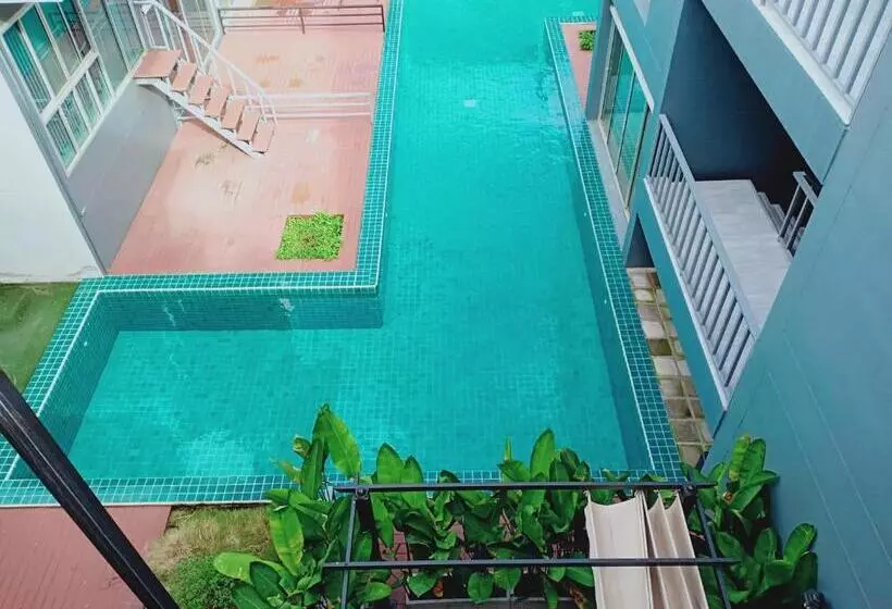 Majatalo 1st House Of Happiness At Khao Yai 1 4 Bed Open 1 Bedroom For Each 2 Adults