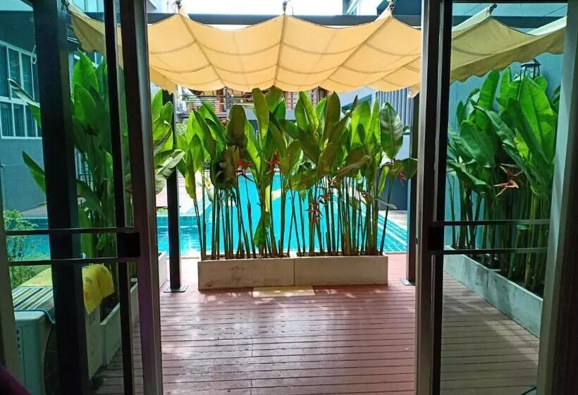 Majatalo 1st House Of Happiness At Khao Yai 1 4 Bed Open 1 Bedroom For Each 2 Adults