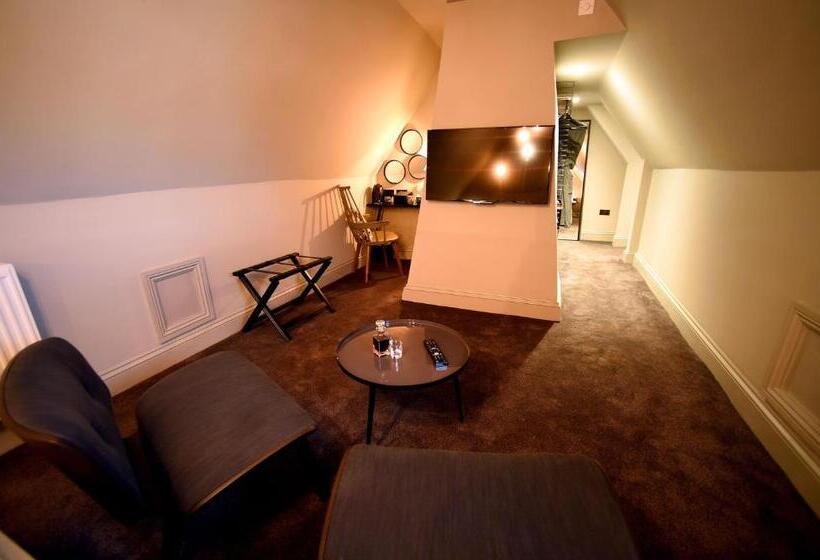 Общежитие Thornham Rooms At The Chequers