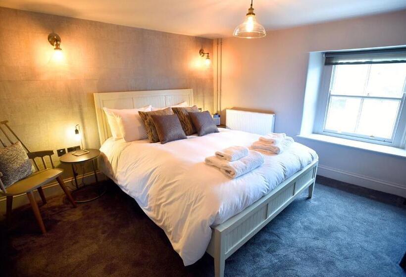 Общежитие Thornham Rooms At The Chequers