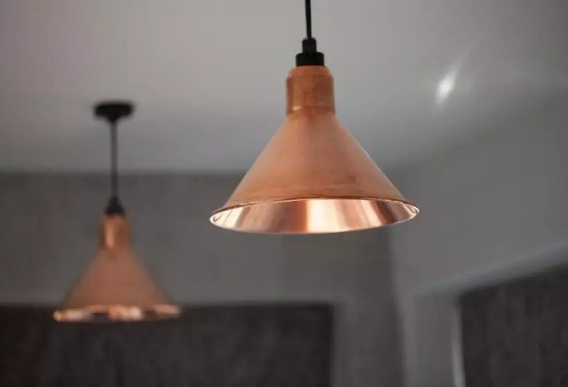 Retkeilymaja Thornham Rooms At The Chequers