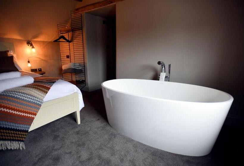 Общежитие Thornham Rooms At The Chequers