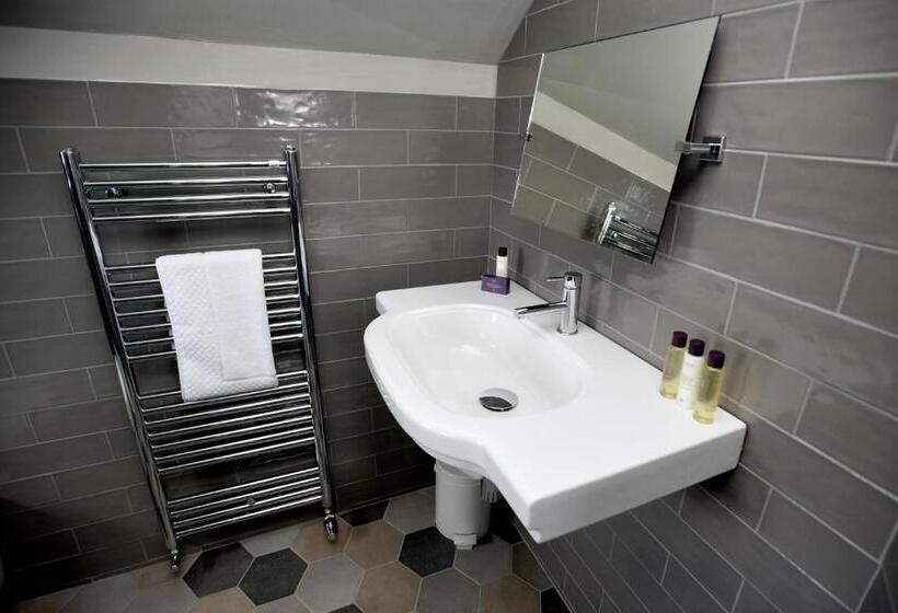 Общежитие Thornham Rooms At The Chequers