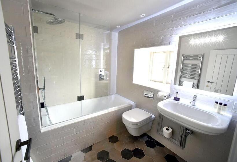 Общежитие Thornham Rooms At The Chequers