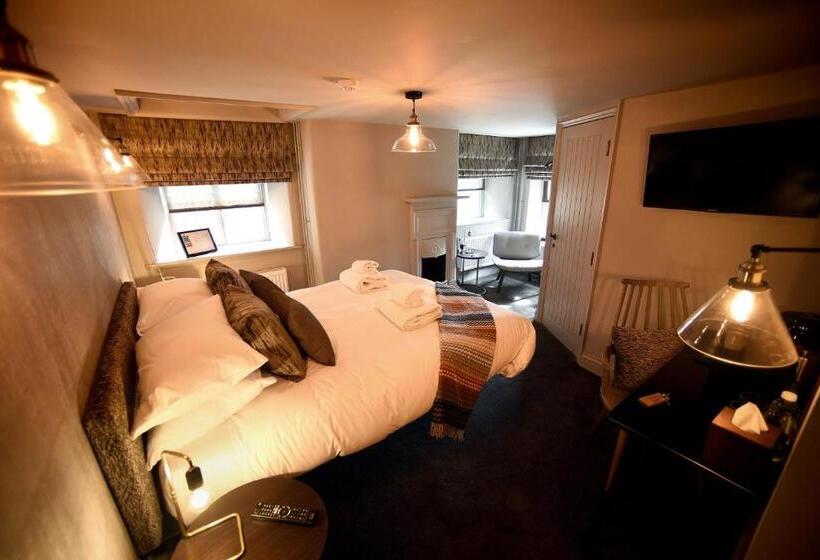 Общежитие Thornham Rooms At The Chequers