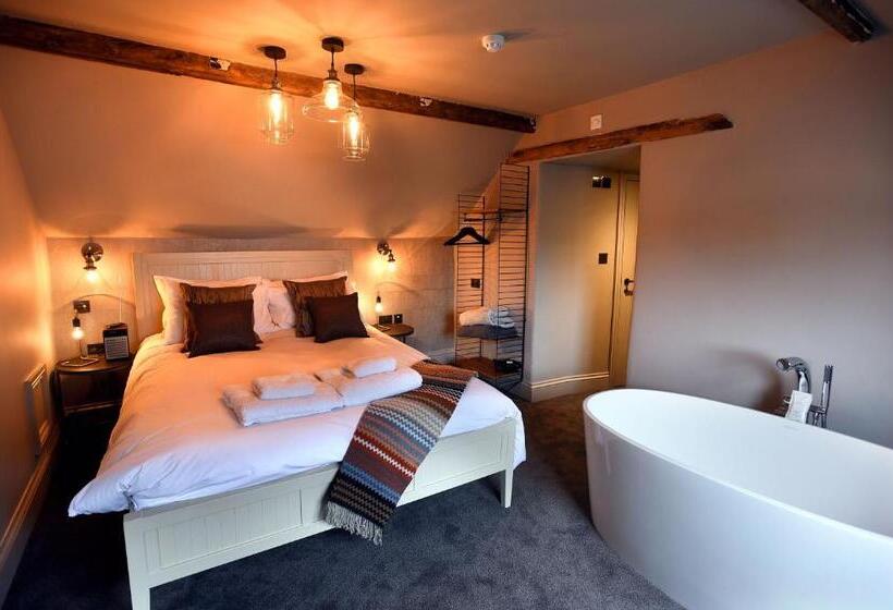 Общежитие Thornham Rooms At The Chequers