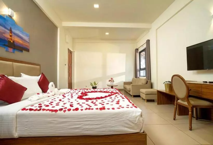 ホテル Fern Tree Resort