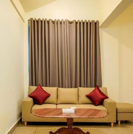 ホテル Fern Tree Resort