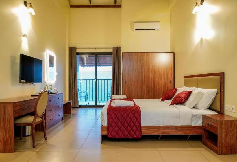 Hotel Fern Tree Resort