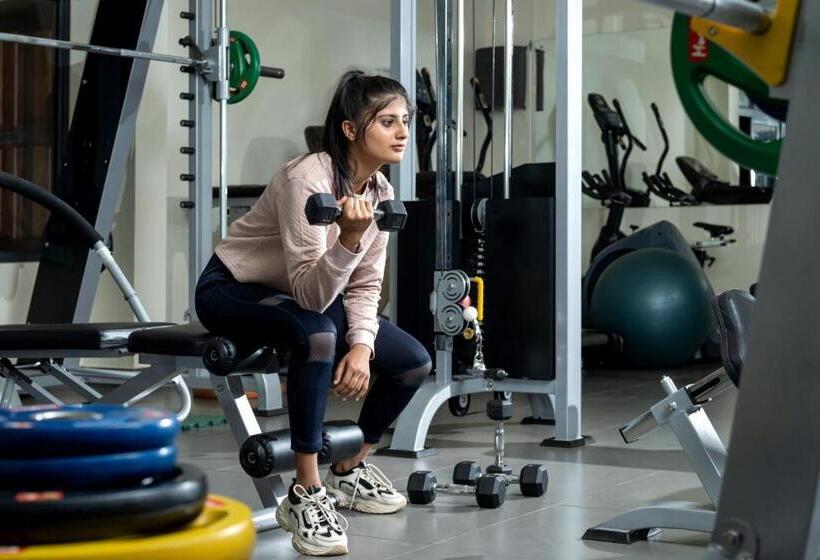 Hotel Fern Tree Resort