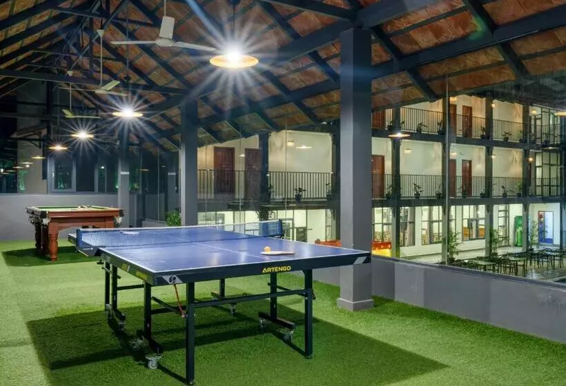 ホテル Fern Tree Resort