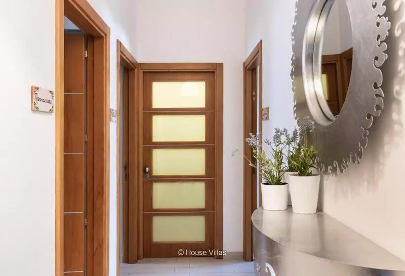 ペンション House&villas   Napoli 49