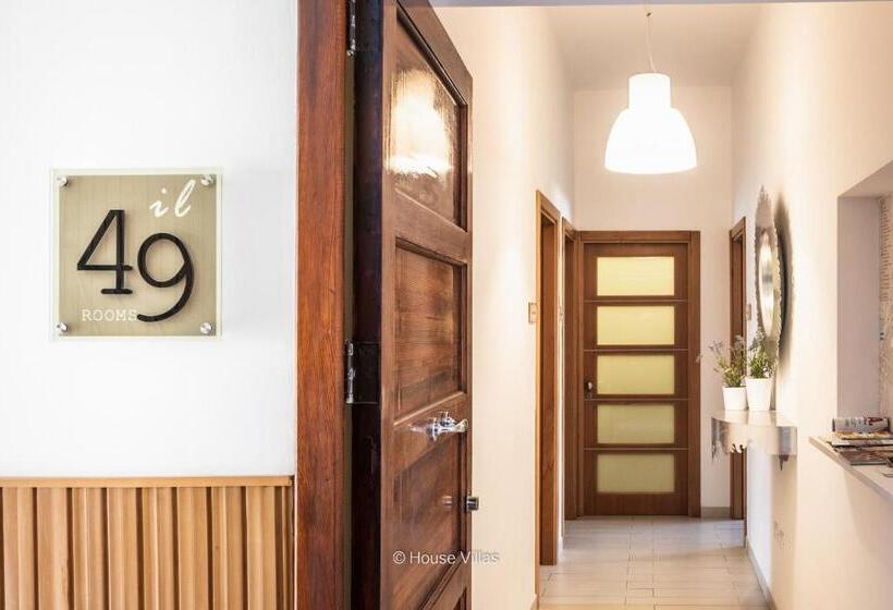 펜션 House&villas   Napoli 49