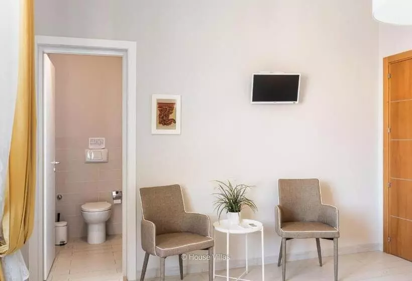 ペンション House&villas   Napoli 49