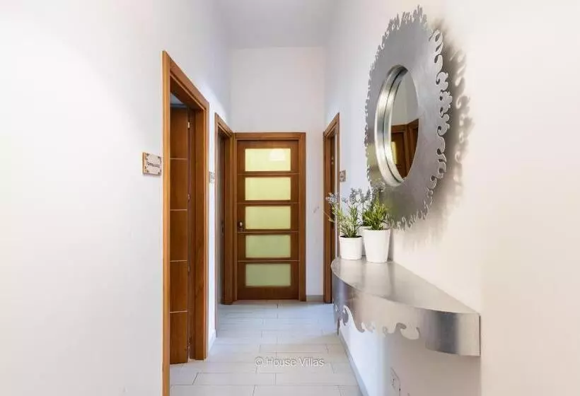 ペンション House&villas   Napoli 49